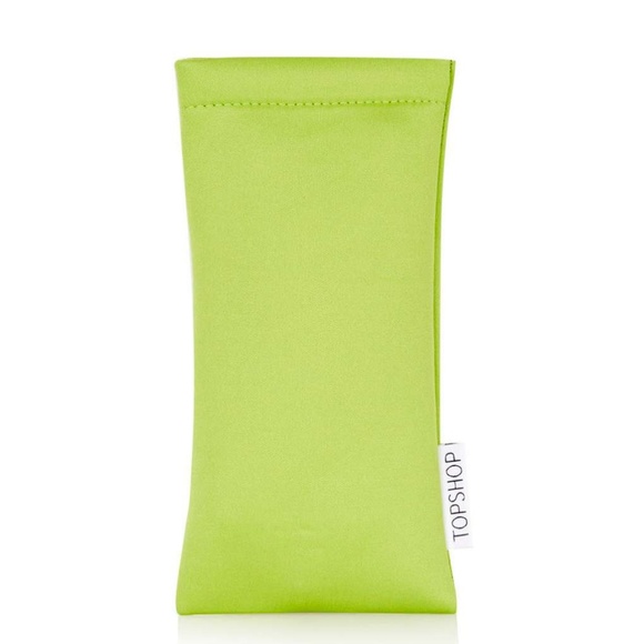 NWT Topshop  Women's Shazne Cateye Sunglasses - Picture 3 of 3